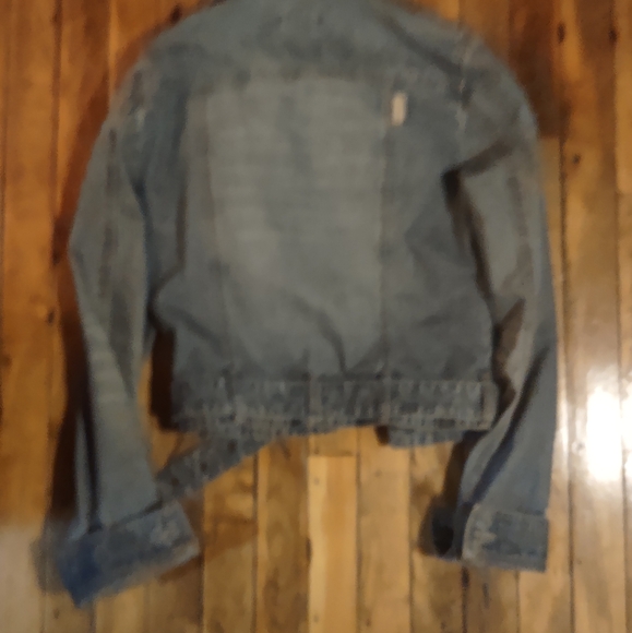 Coat jeans - Picture 4 of 5